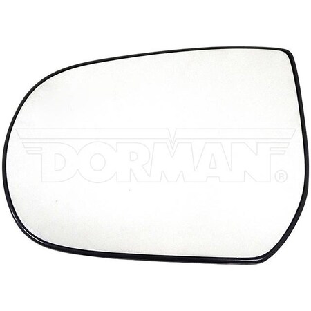 Motormite NON-HEATED PLASTIC BACKED MIRROR LEFT 56133